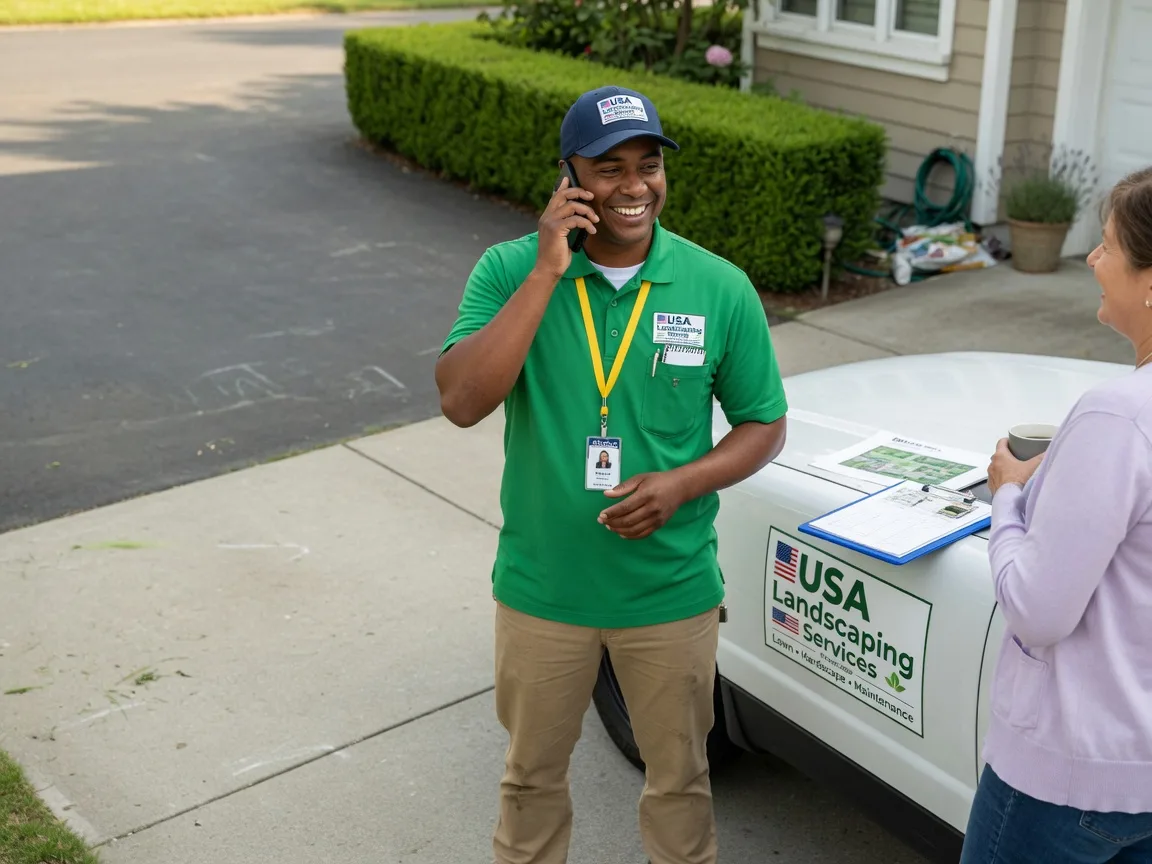 Lawn Care Orwell, OH FAQs